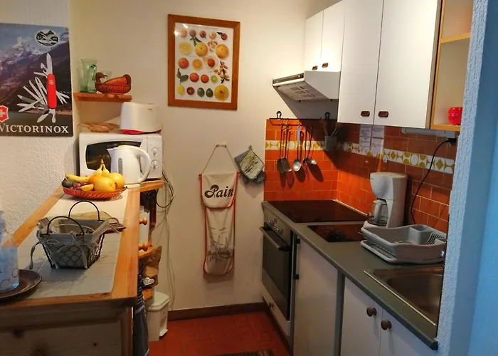 Cosy Avec Balcon, 20m Des Remontées Mécaniques, Plein Centre Châtel, Idéal 3 Pers. - Fr-1-676-113 Appartement Châtel