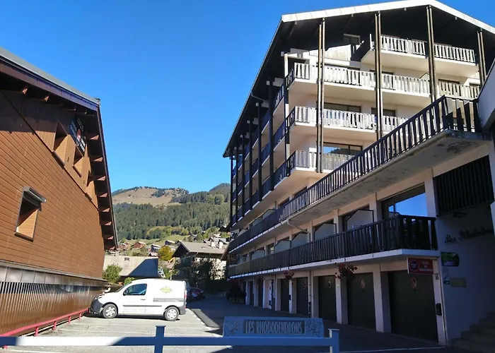 Cosy Avec Balcon, 20m Des Remontées Mécaniques, Plein Centre Châtel, Idéal 3 Pers. - Fr-1-676-113